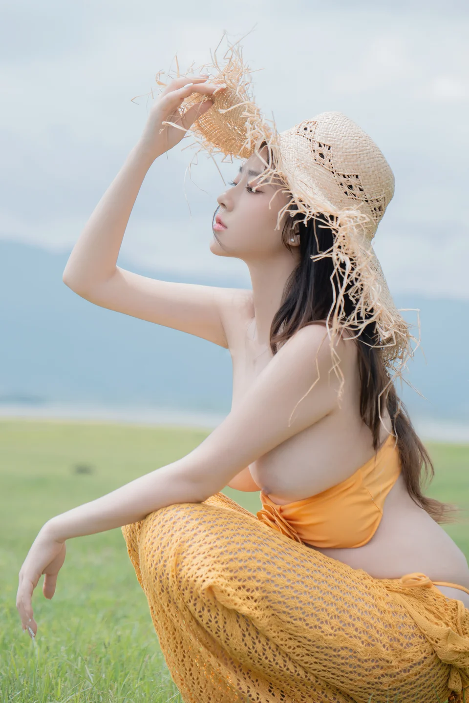 年年 - 夏麓 [81P-403MB] tg@simisebaisi 【丝足阁】078.webp